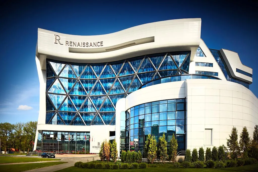 Renaissance Minsk Hotel 5*,