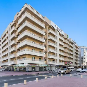 Al Khoory Al Barsha Aparthotel