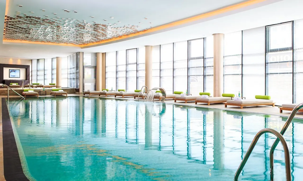 Renaissance Minsk Hotel Wit-Rusland