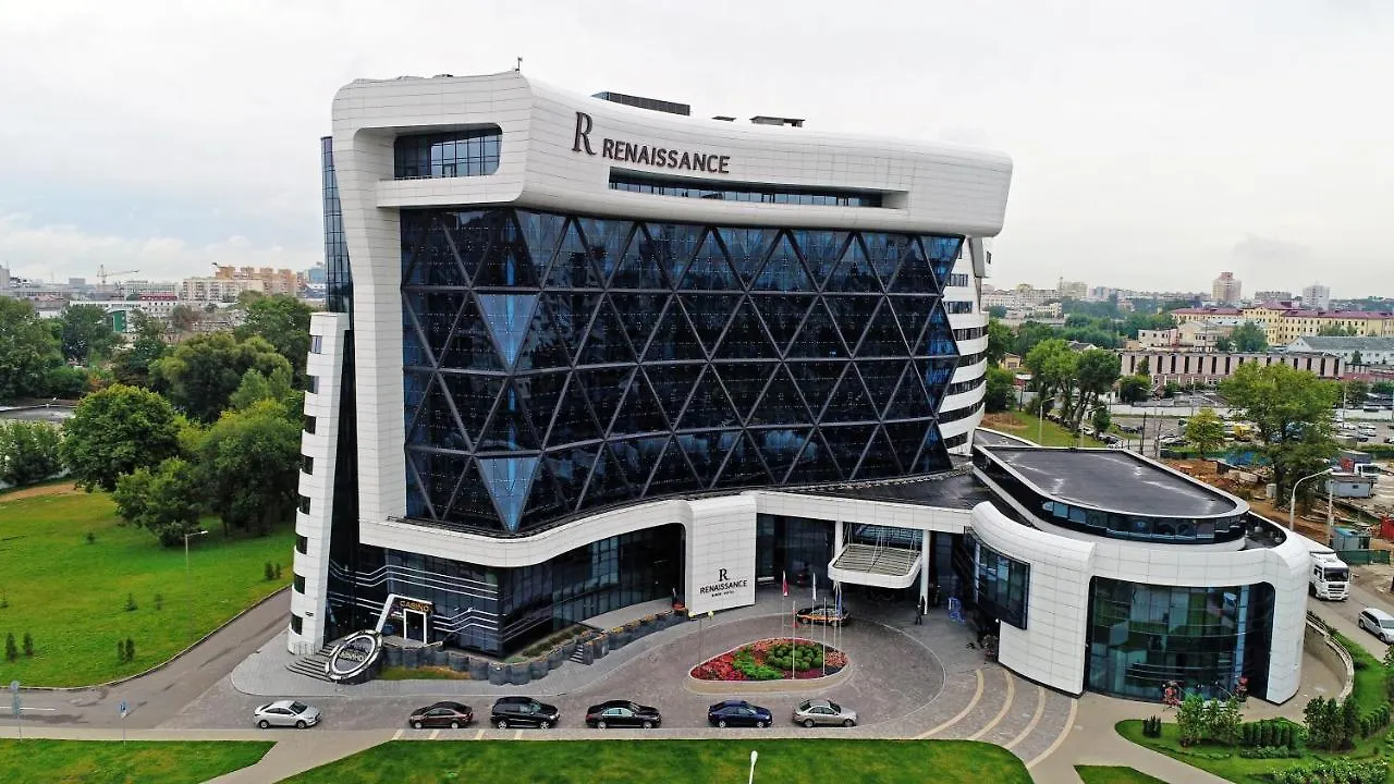 Renaissance Minsk Hotel 5*,  Wit-Rusland